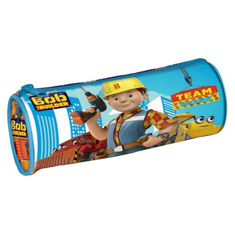 Bob the Builder Round Pencil Case £3.29